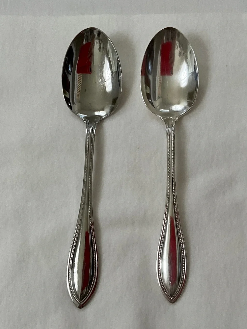 ONEIDA Silver Arbor American Harmony Serving Pieces (4)